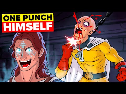 SAITAMA vs. SCP-073 CAIN - Unstoppable Opponent!?