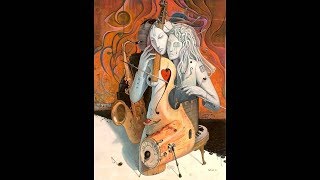 Klaus Schulze: The Cello