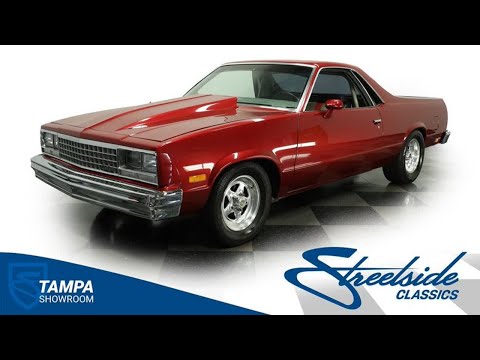 1982 GMC Caballero (CC-2063146) for sale in Lutz, Florida