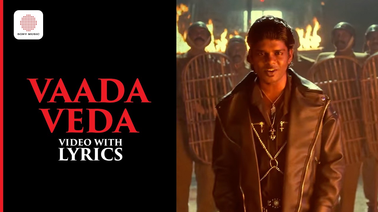 Vaada Veda - 4K Video With Lyrics | Narivetta | Ft. Jakes Bejoy & Vedan | Tovino Thomas