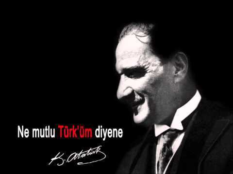 Rapuzi - NE MUTLU TÜRKÜM DİYENE !  ( Official Audio ) 2013