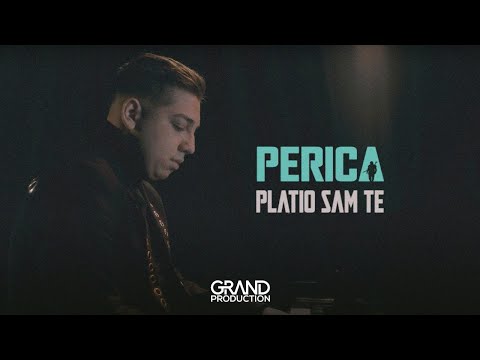 Perica - Platio sam te - (Official Video 2021)