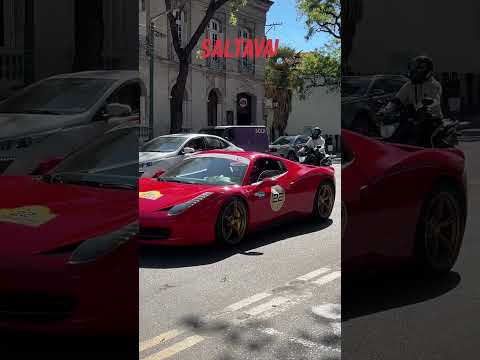 Salta Va / Ferraris en Salta
