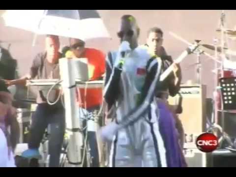 Salty Gyal Meets Brass Soca Monarch Semi Final 2016