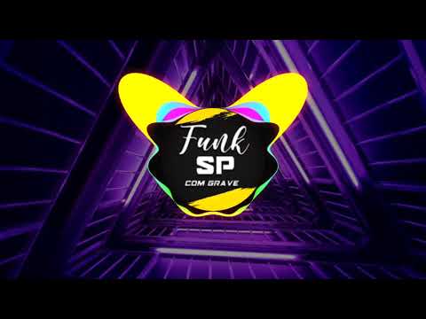 MC W1,MC Daninho e DJ Piu - Bundão No Chão (COM GRAVE) -(Funk SP Com Grave)-