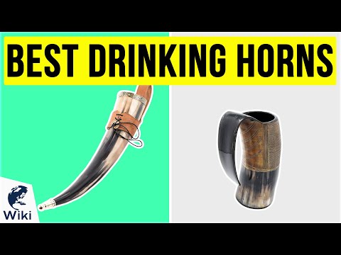 10 Best Drinking Horns 2020