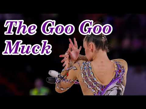 #068 The Goo Goo Muck (Music for Rhythmic Gymnastics) || Wednesday Dance Music