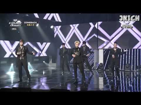 [Karaoke - Thaisub] CROSS GENE - I'm not a boy,not yet a man live