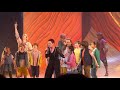 Joseph and the Amazing Technicolor Dreamcoat - 4.9.21 Matinee - Linzi Hateley Final Bows and Megamix