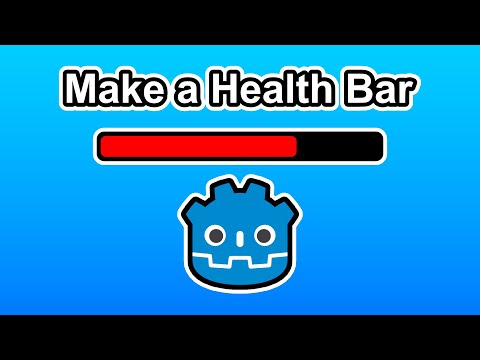 How To Create A Health Bar In Godot 4