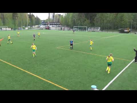 Ilves   Fc Nokia C Tytöt treenipeli 20 05 2021