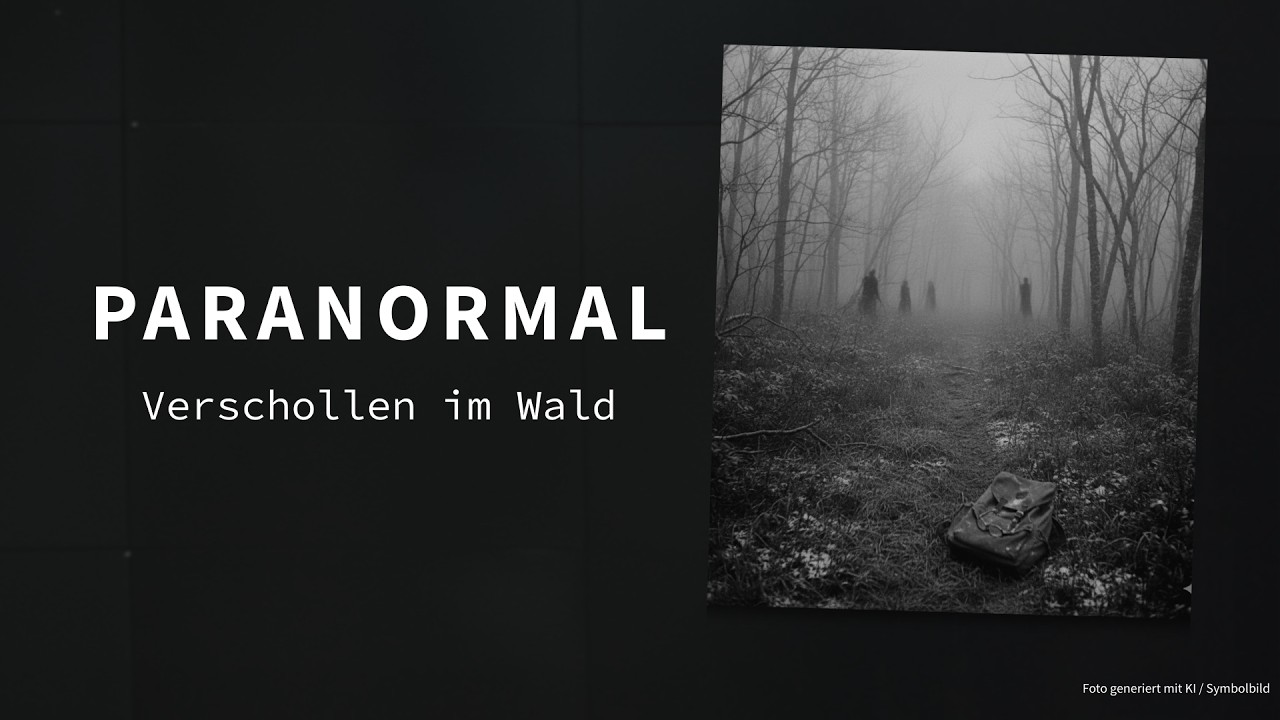 Das Geheimnis des Bennington Triangle | #8 Schwarze Akte Paranormal [Podcast]