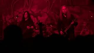 Immolation - Rise the Heretics + Broken Prey @ Irving Pl, NYC, Mar 19, 2022