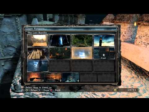 Dark Souls 2:(NG+) Journey of a Dual Swordsman Part 1