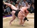 Top 5 best fights Sumo #9 Професиональное сумо 