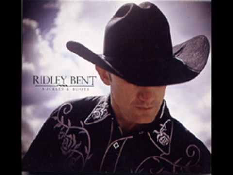 ridley bent buckles and boots