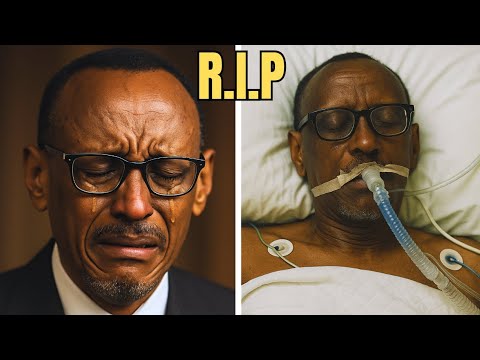 PAUL KAGAME DIES IN GERMANY AT 67