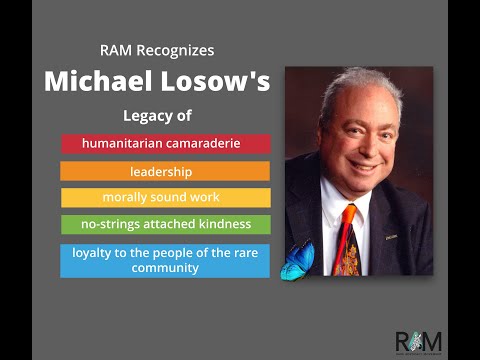Michael Losow - A Legacy Tribute