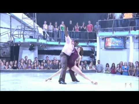 SYTYCD4 - Katee & Joshua - Samba (Baila, Baila) [HD]