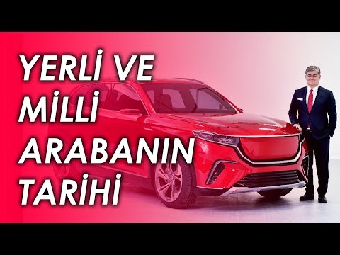 YERLİ VE MİLLİ ARABANIN TARİHİ | Tarihi Mevzular #30
