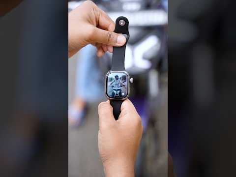 Android Smartwatch V/S Smartphone Part 12😱 #shorts