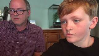 Dad Reacts to EARL SWEATSHIRT &quot;CHUM&quot;