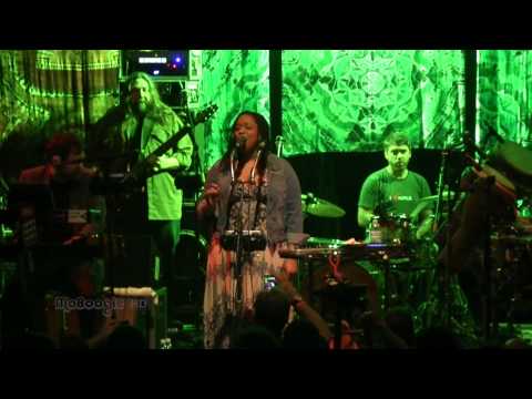 MICKEY HART BAND - White Rabbit - live @ The Fox