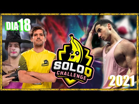 🎈¿¿Quien es el MEJOR Supp??🎈Mejores Momentos Soloq challenge 2021​​​​​​​​​​ #Dia18