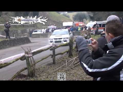Rally del Ciocchetto 2012 ps 8 Noi tv