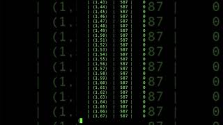 A Postgres Page can fit 291 rows on a single column table