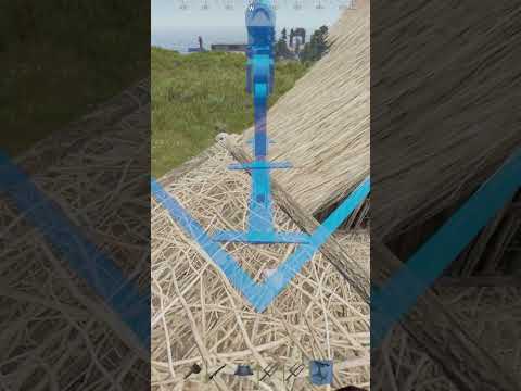 craziest trap base in rust...