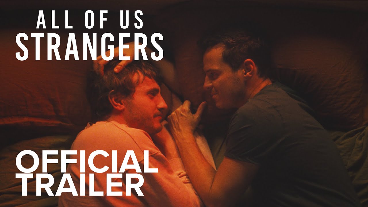 All Of Us Strangers | Official Trailer