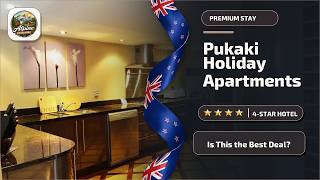 Pukaki Holiday Apartments - Is This the Best Deal? | Rotorua, New Zealand🏨