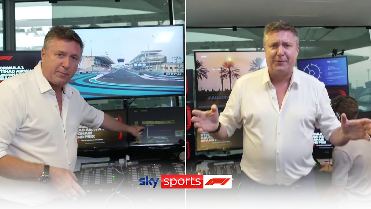 Crofty reveals the SECRETS of the F1 Commentary Box 🤩