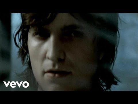 Starsailor - In The Crossfire (Official Video)