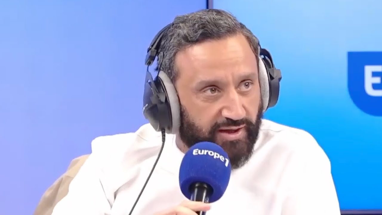 Cyril Hanouna - Primaire des LR : qui de Laurent Wauquiez ou Bruno Retailleau pour prendre la tête