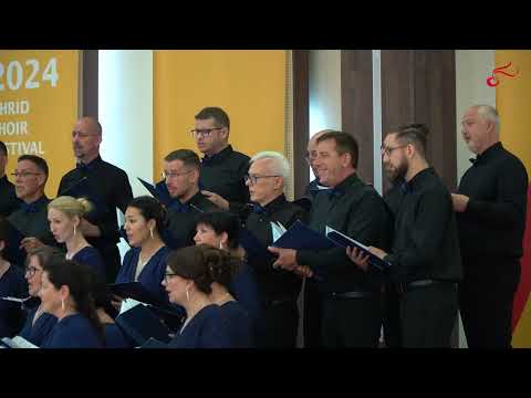 Bydgoszcz Medical Chamber Choir “Medici Cantares” - Dragan Shuplevski: Do tri momi
