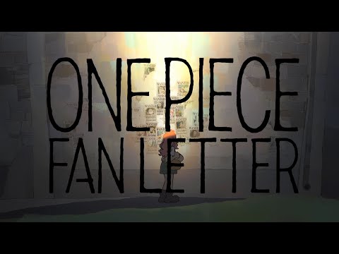 Igor's Theme  One Piece - Fan Letter 「AMV/EDIT」