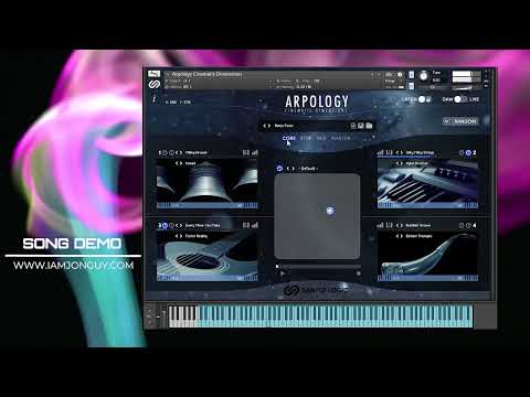 Arpology by Sample Logic | Song Demo