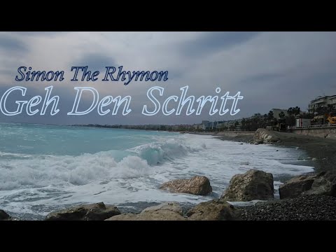 Geh den Schritt! (Musikvideo) || Simon the Rhymon || prod. by Vendetta