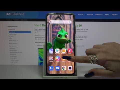 How to Check Phone Specification on XIAOMI Redmi Note 10 – Find Phone Specification