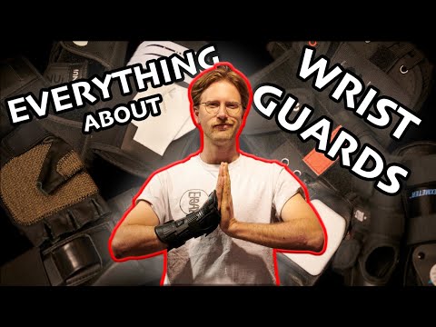 Everything About Wristguards