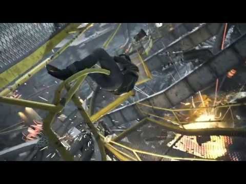 Quantum Break Gameplay Trailer - E3 2014