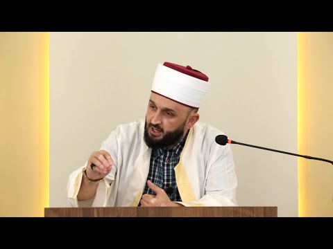 Dënimi për mosagjërim! - Hoxhë Burim Karpuzi