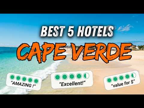🇨🇻 What are the BEST HOTELS in CAPE VERDE ? (2024 All inclusive hotels review)
