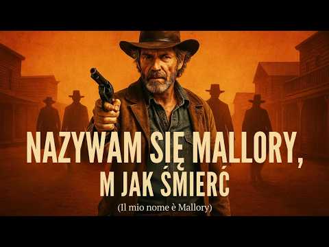 Nazywam się Mallory, M jak śmierć | Il mio nome è Mallory | HD | Western | Pełny film po polsku