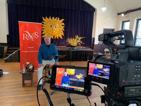 Revels Virtual Spring Sing with David Coffin & Paddy Swanson presented by #RevelsConnects