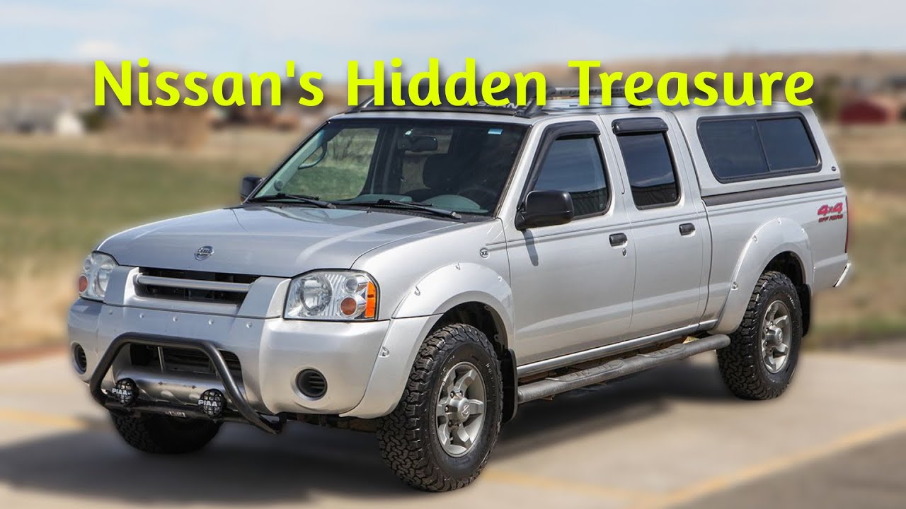 Why I Chose a First Gen Nissan Frontier Over a Toyota Tacoma