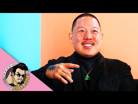Eddie Huang interview - BOOGIE (2021)