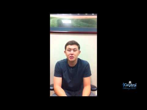 Scotty McCreery Invites Fans to Tribute to American Legends of the Ice Show